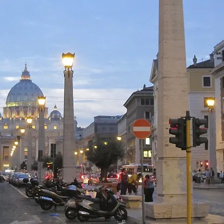 Casa Del Glicine * Rome