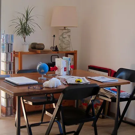 Apartment Casa Del Glicine Rome
