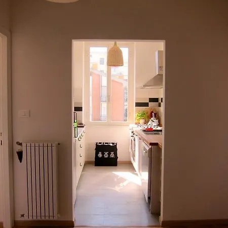 Casa Del Glicine Rome