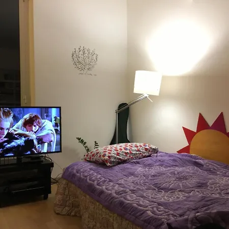 Apartman Casa Del Glicine *